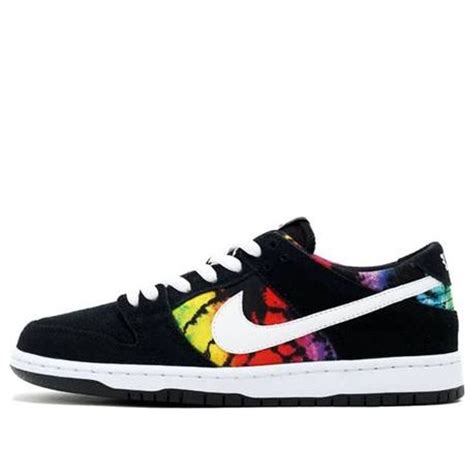 Dunk Low Pro SB IW 'Tie Dye' 